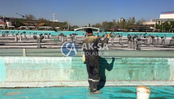 Polyurea Havuz Yalıtımı