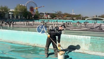 Polyurea Havuz Yalıtımı