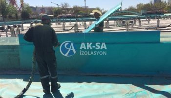 Polyurea Havuz Yalıtımı