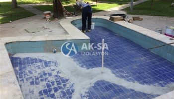 Havuz Yalıtımı Ankara