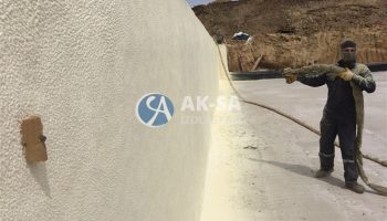 Sprey Poliüretan Ankara