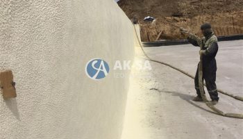 Sprey Poliüretan Ankara