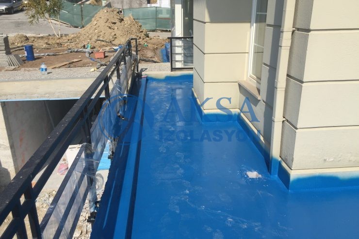 Teras Yalıtımı
