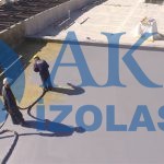 POLYUREA TERAS İZOLASYONU