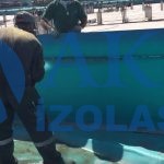 Polyurea Su Yalıtımı Uygulaması