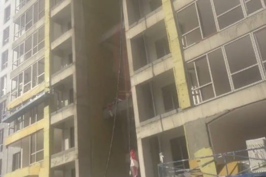 Polyurea Uygulaması
