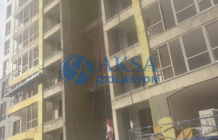 Polyurea Uygulaması