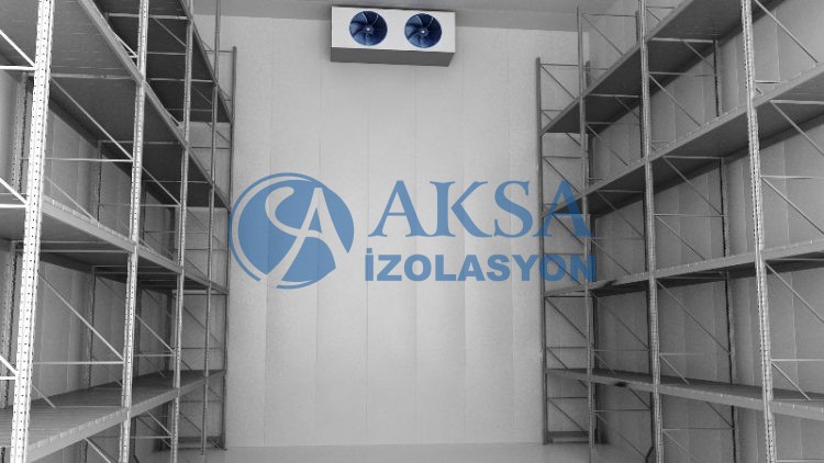 Soğuk Hava Deposu Isı Yalıtımı