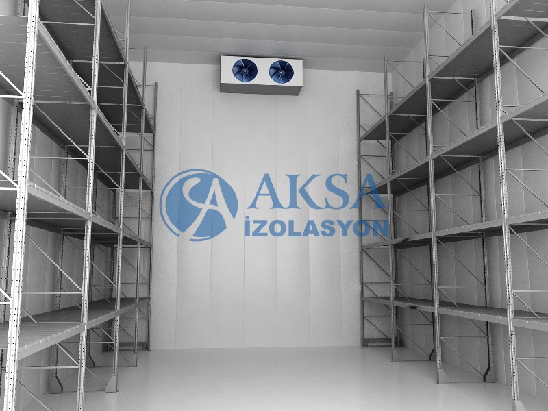 Soğuk Hava Deposu Isı Yalıtımı Soğuk Hava Deposu Isı Yalıtımı