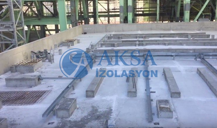 Sprey Polyurea Uygulaması