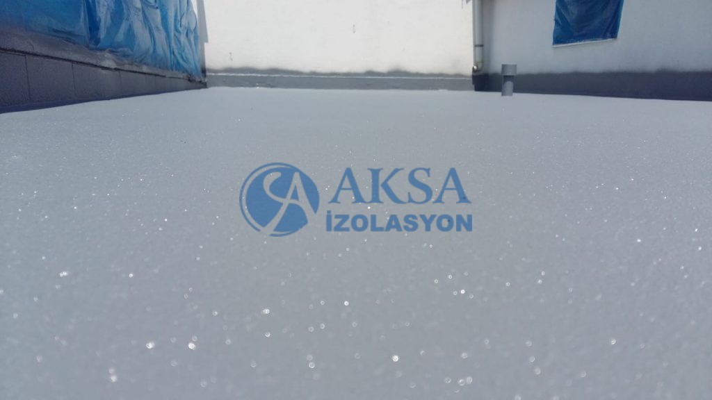 Bağlıca Polyurea Uygulaması