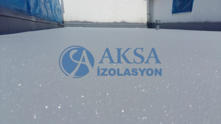 Bağlıca Polyurea Uygulaması