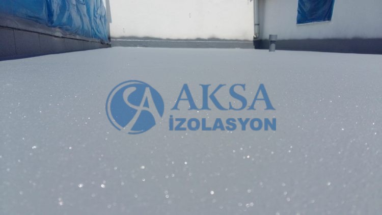 Bağlıca Polyurea Uygulaması